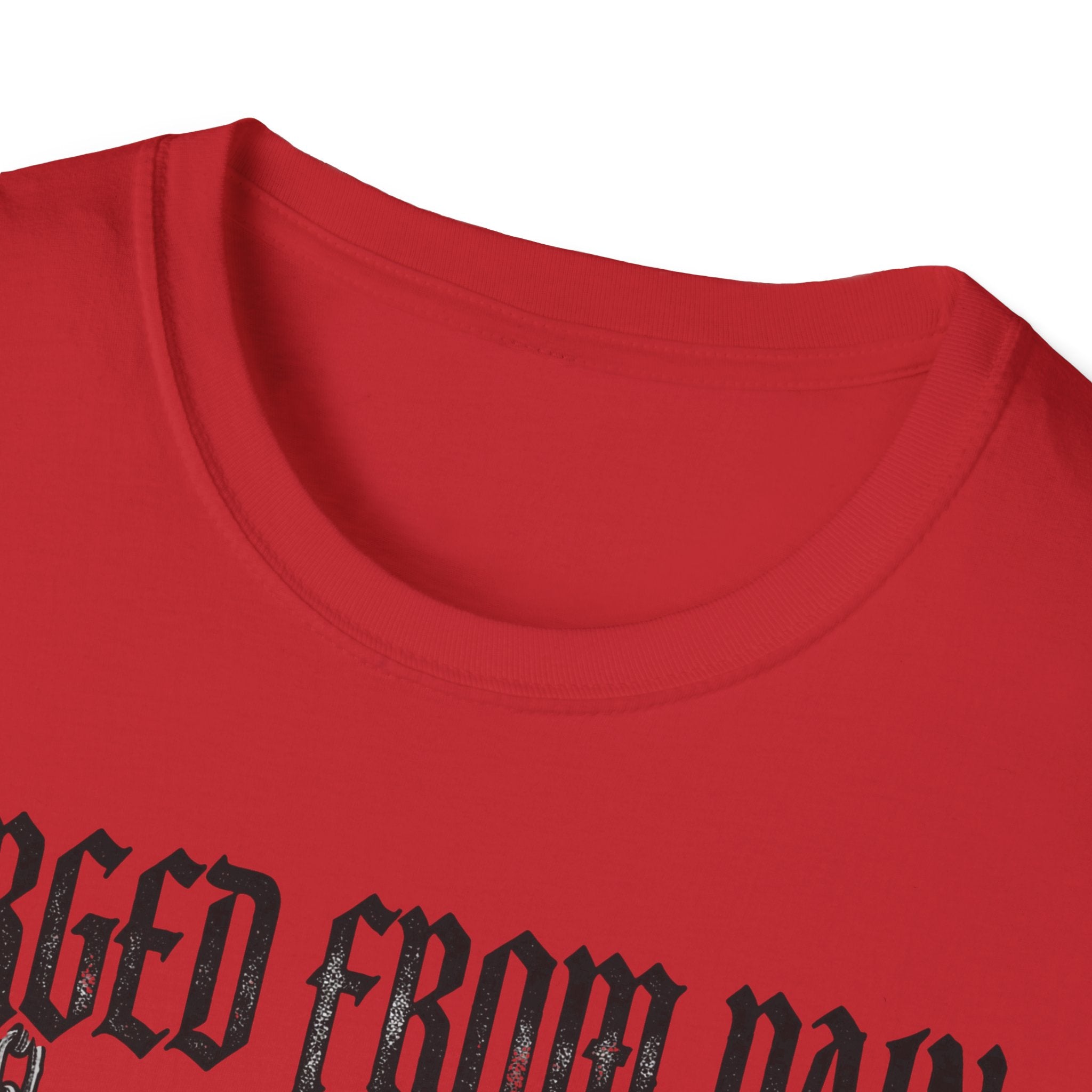 Forged In Pain Gym Tee