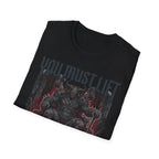 You Must Lift Gym Tee
