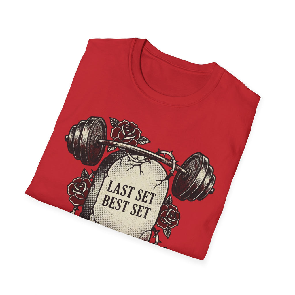 Copy of Samurai Cyborg Gym Tee
