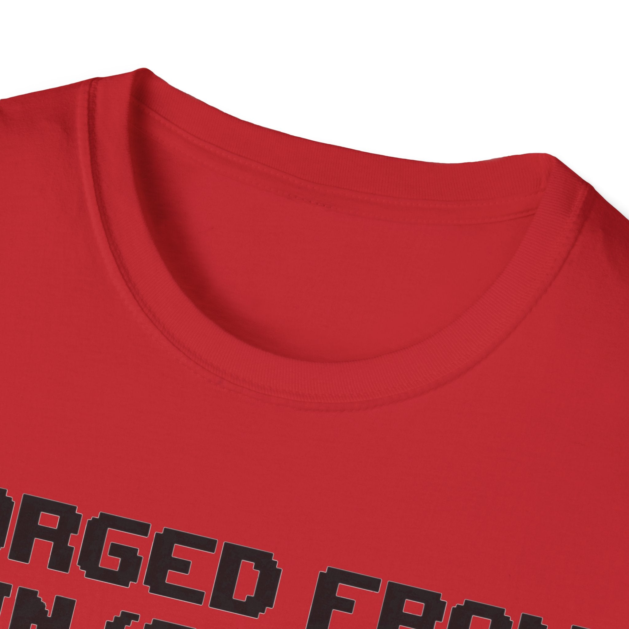 Forged From Pain and 1 HP Gym Tee