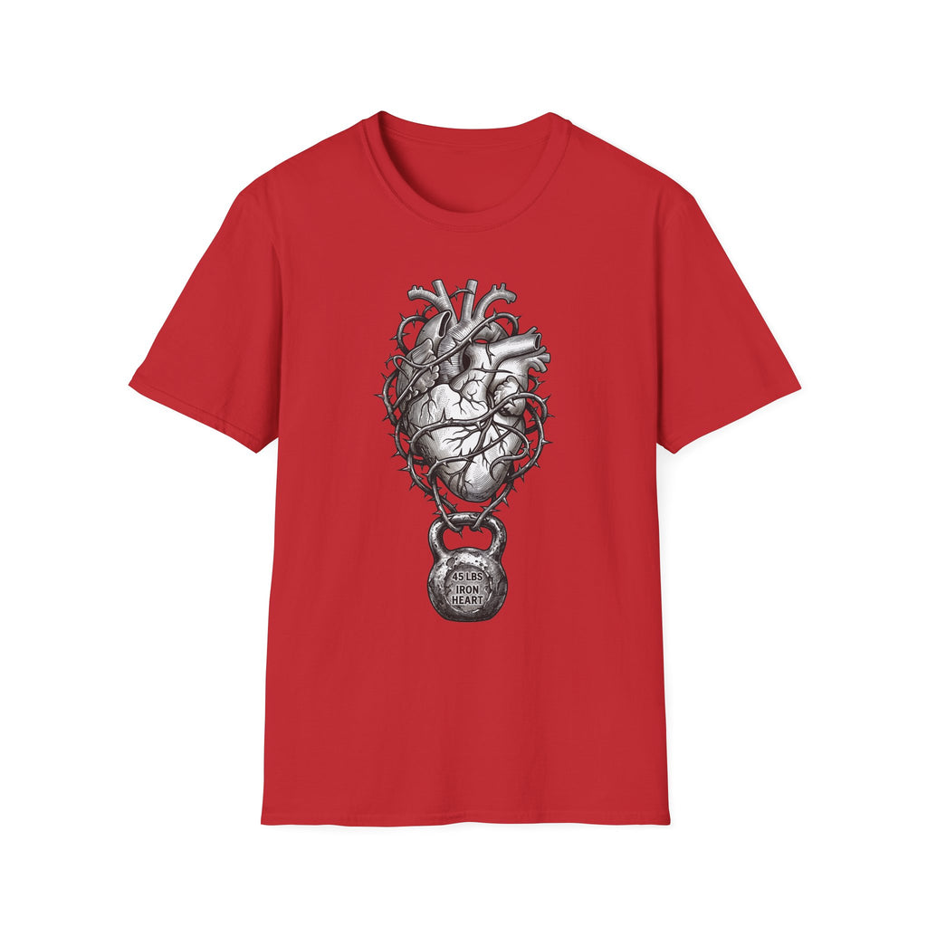 Iron Heart Gym Tee