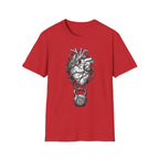 Iron Heart Gym Tee