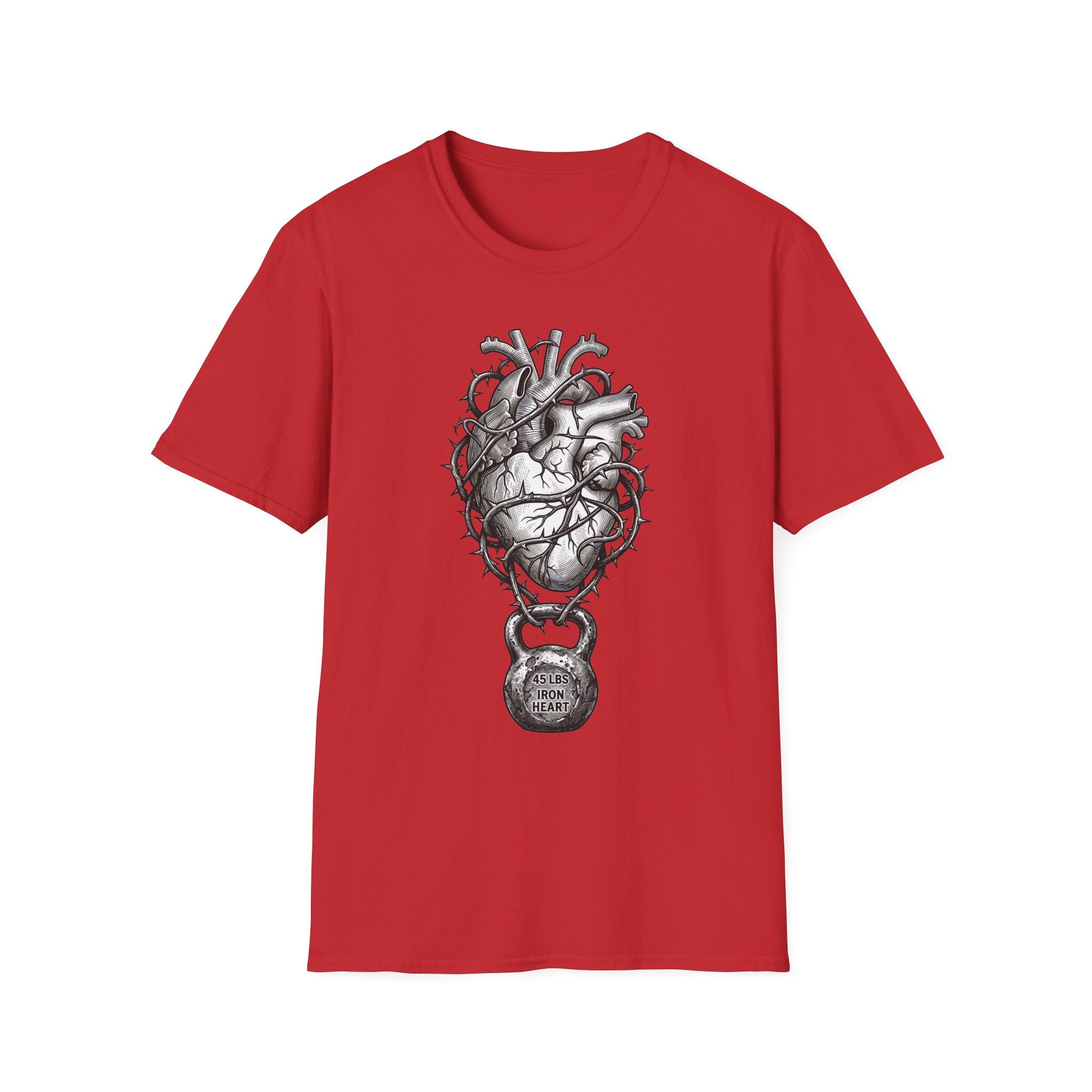 Iron Heart Gym Tee
