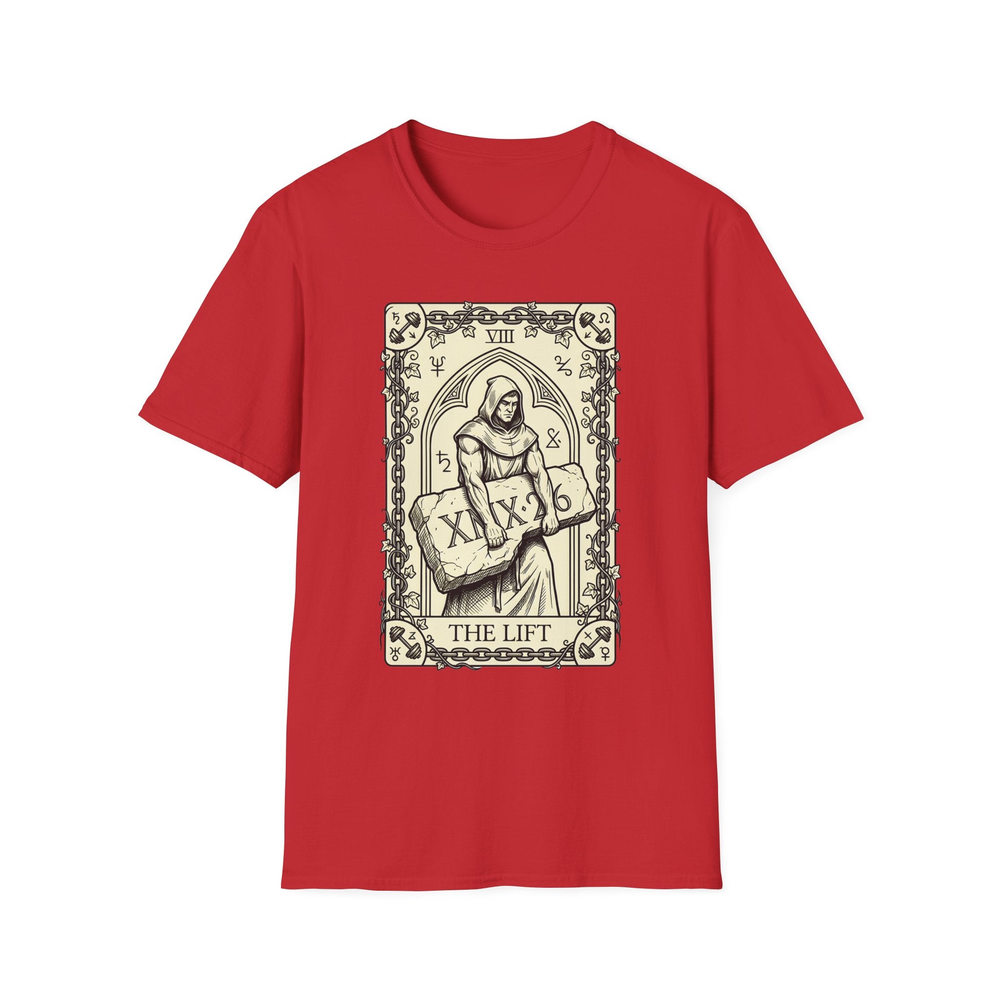 The Lift Gym Tee