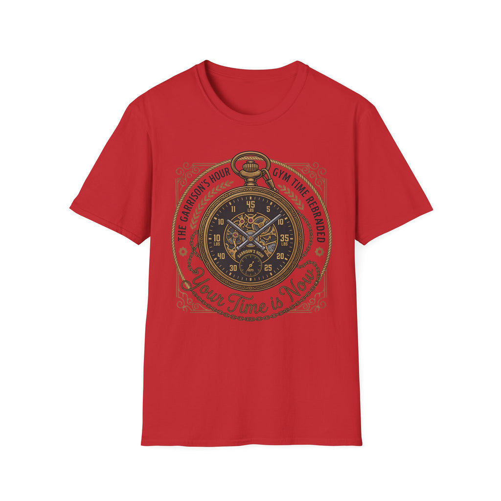 The Garrison's Hour Gym Tee