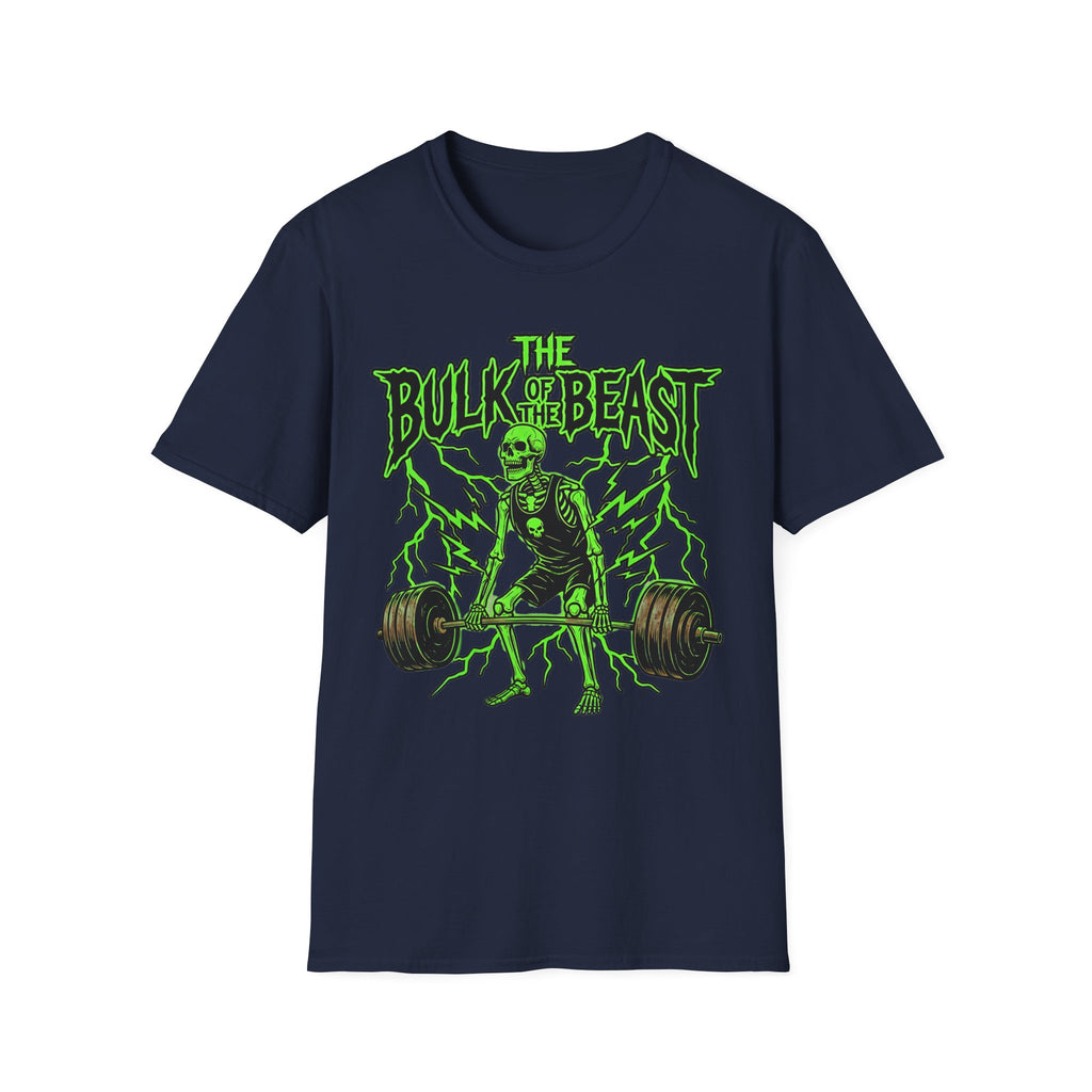The Bulk of the Beast Gym Tee