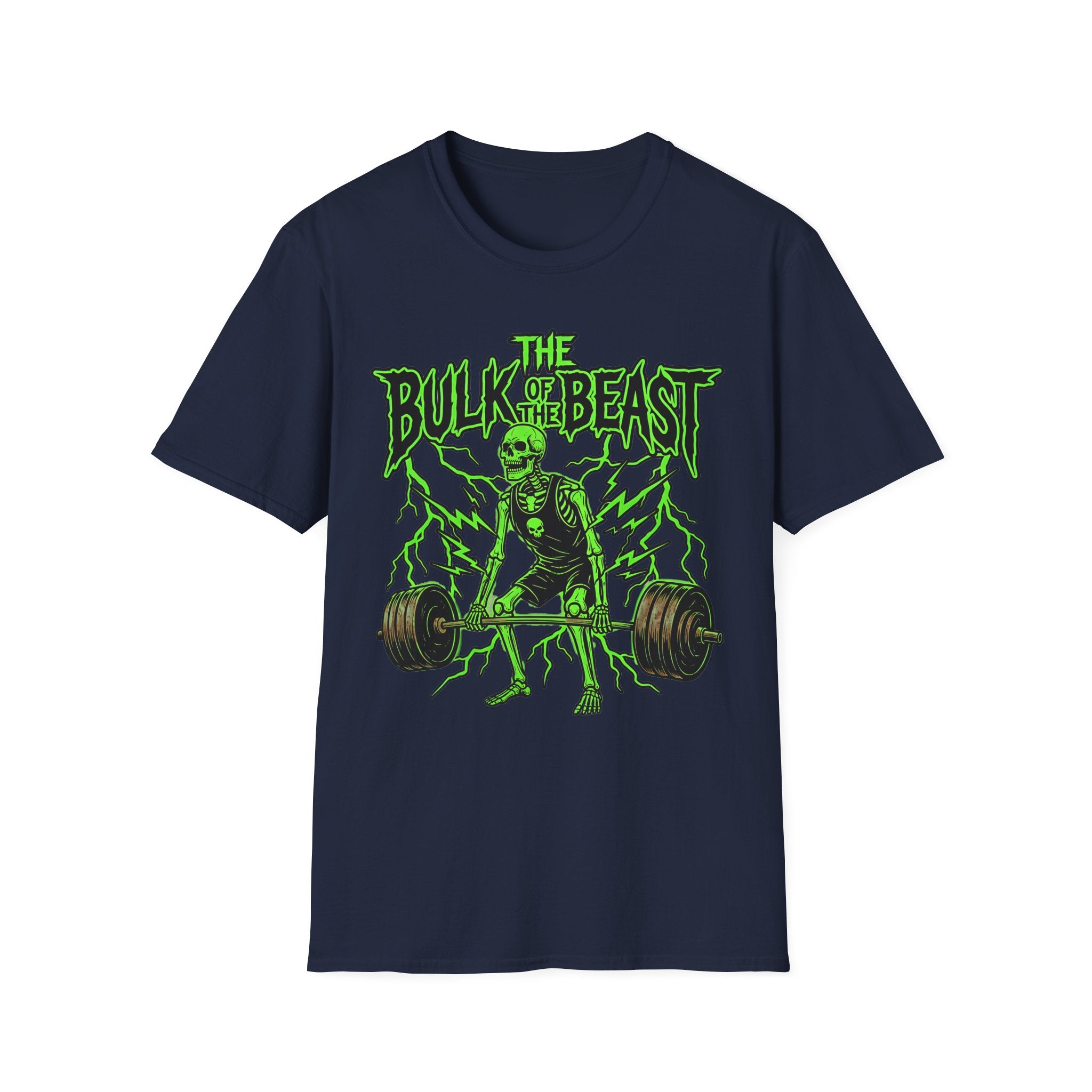 The Bulk of the Beast Gym Tee