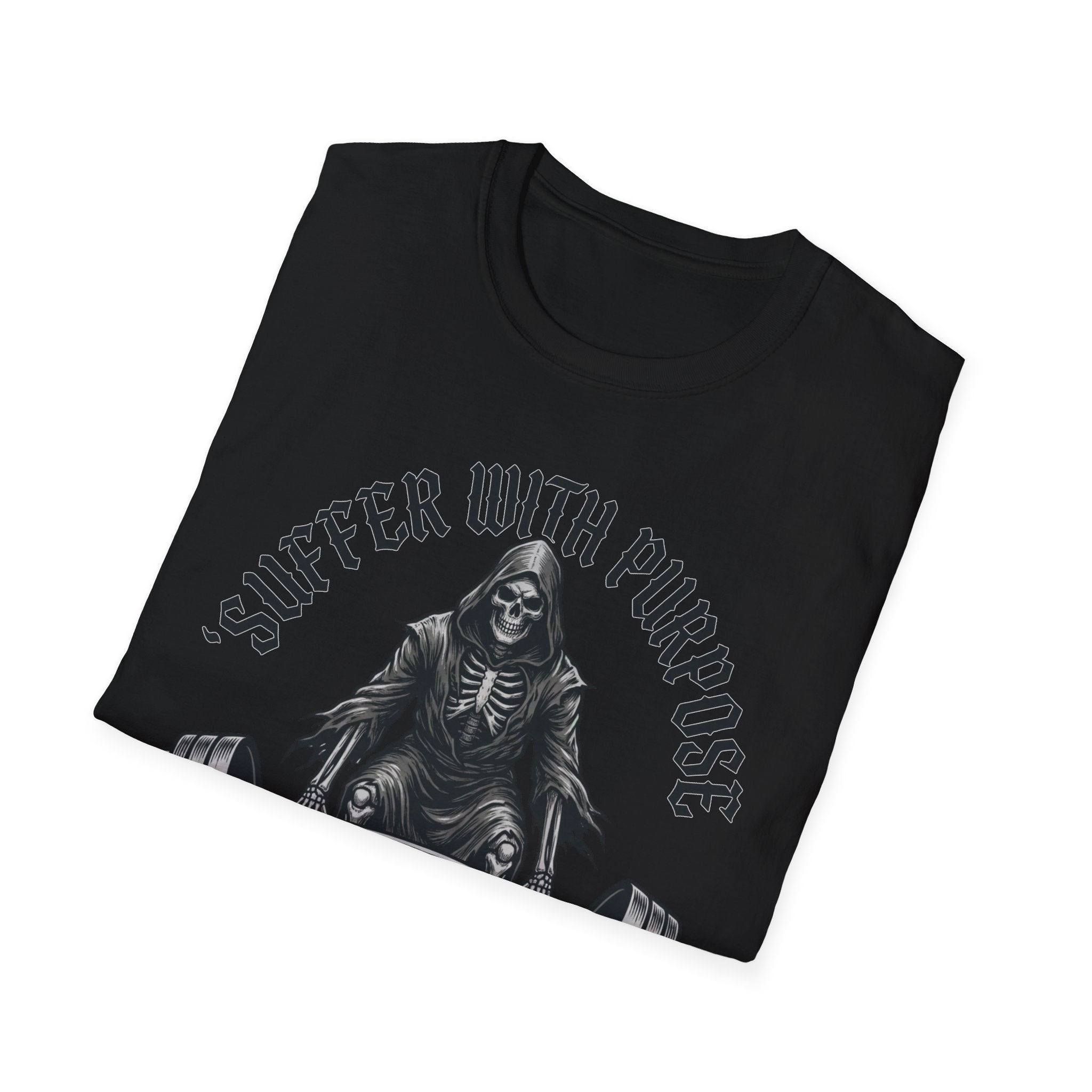 Suffer With Purpose Gym Tee