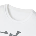 Fall Down Seven Times, Stand Up Eight Gym Tee