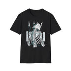 Samurai Cyborg Gym Tee