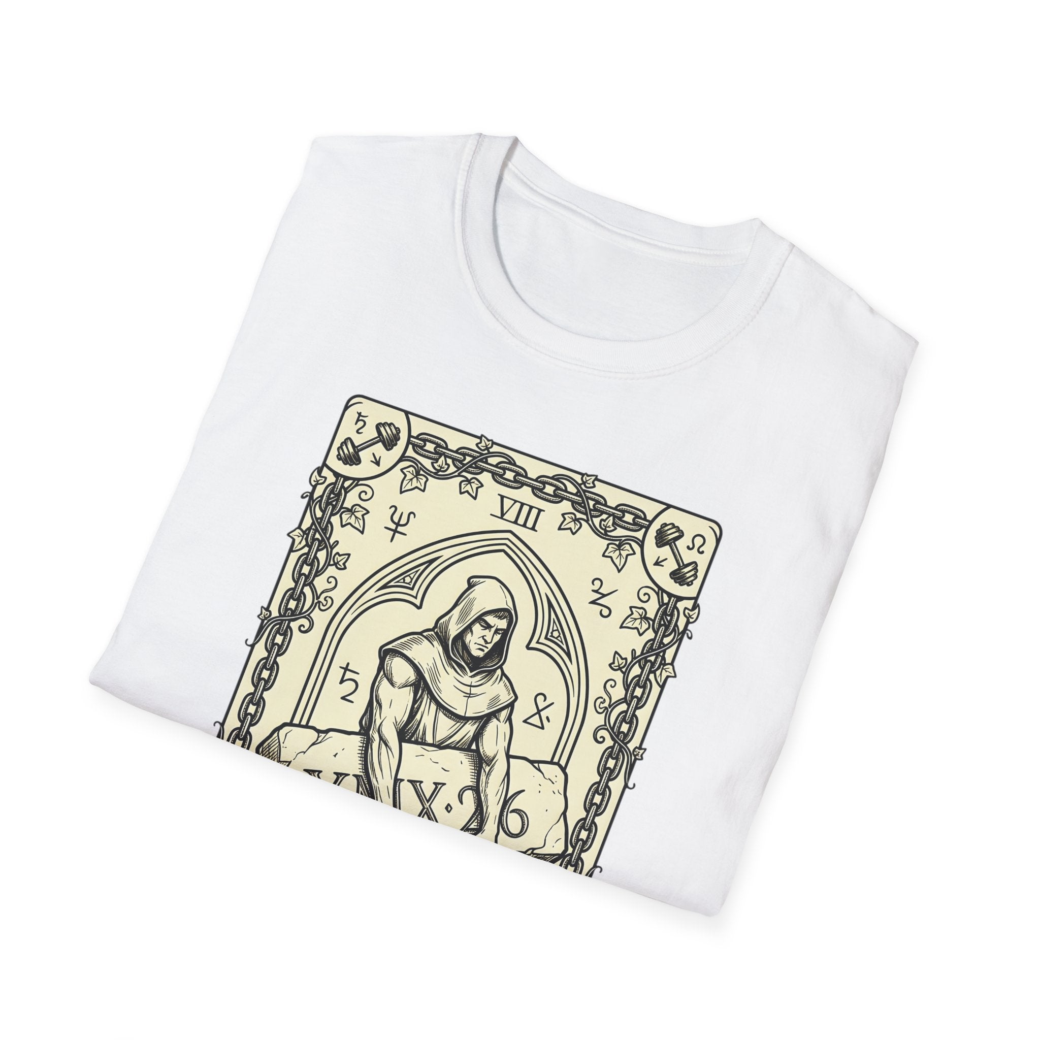The Lift Gym Tee