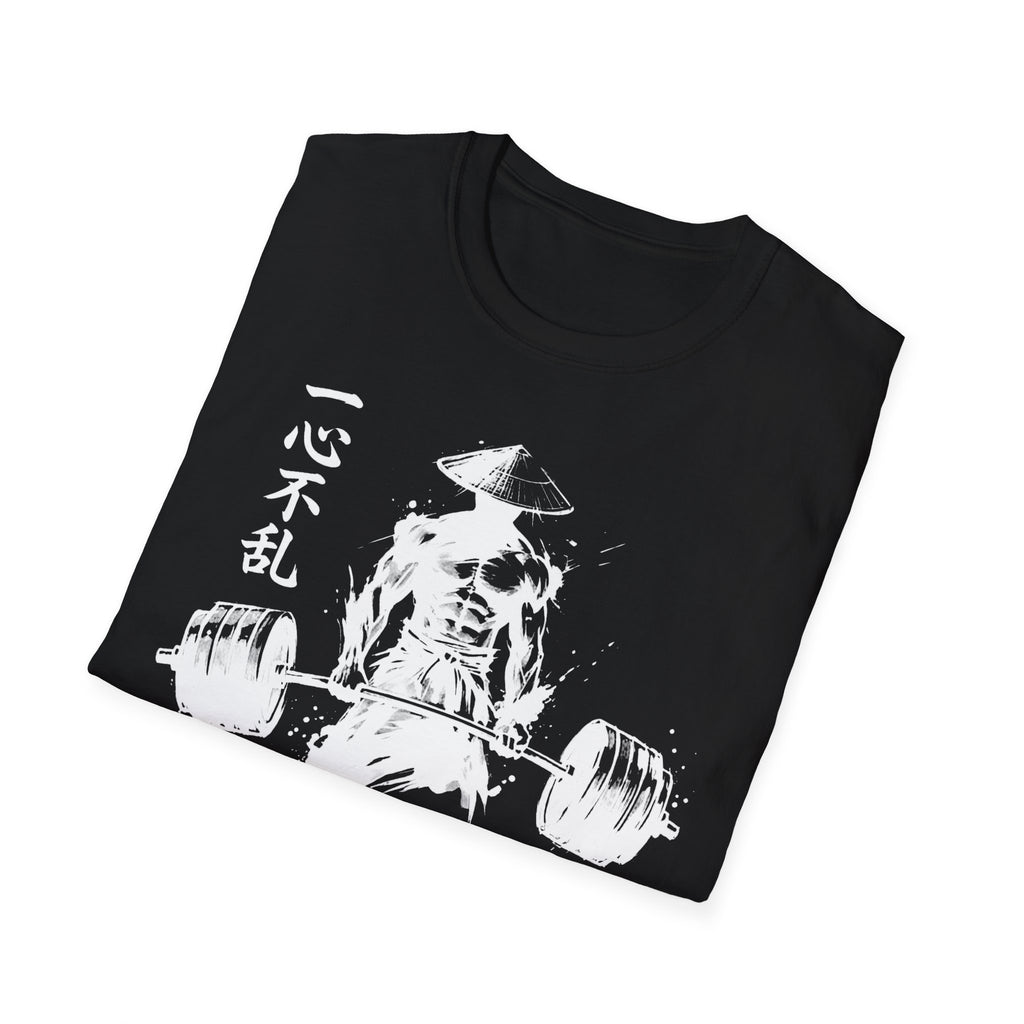 Samurai Dead Lift Gym Tee