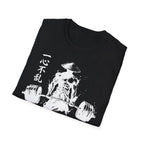 Samurai Dead Lift Gym Tee