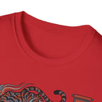 Gravity Tiger Gym Tee