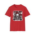 Lifting Away My Will To Live Gym Tee