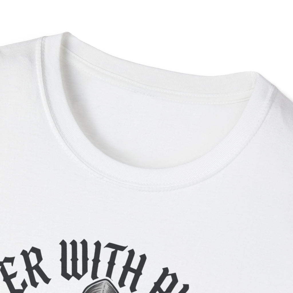 Suffer With Purpose Gym Tee