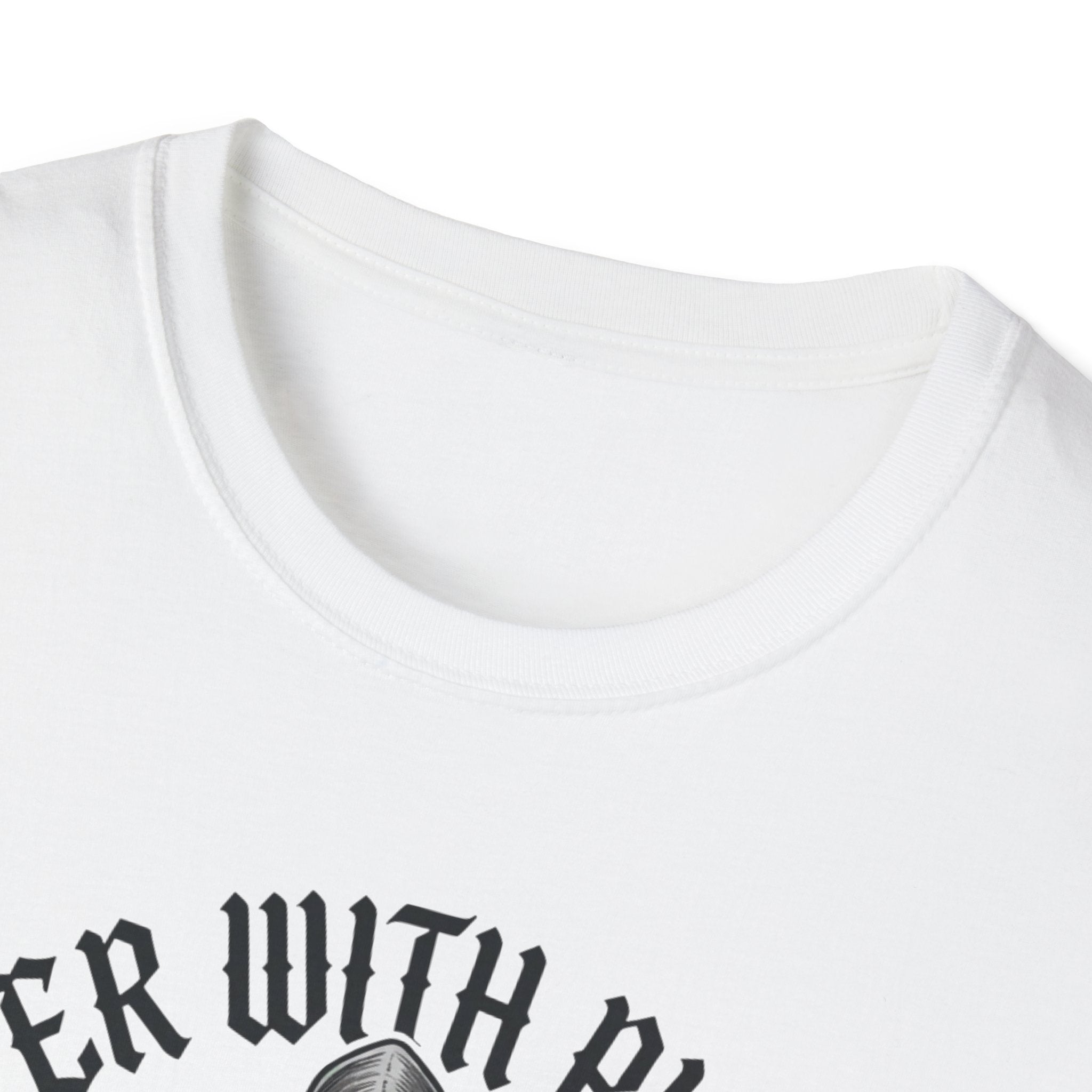 Suffer With Purpose Gym Tee