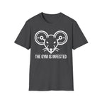 The Gym is Infested Gym Tee