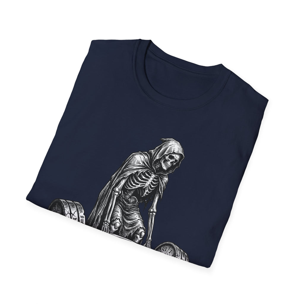 Reaper Deadlift Gym Tee