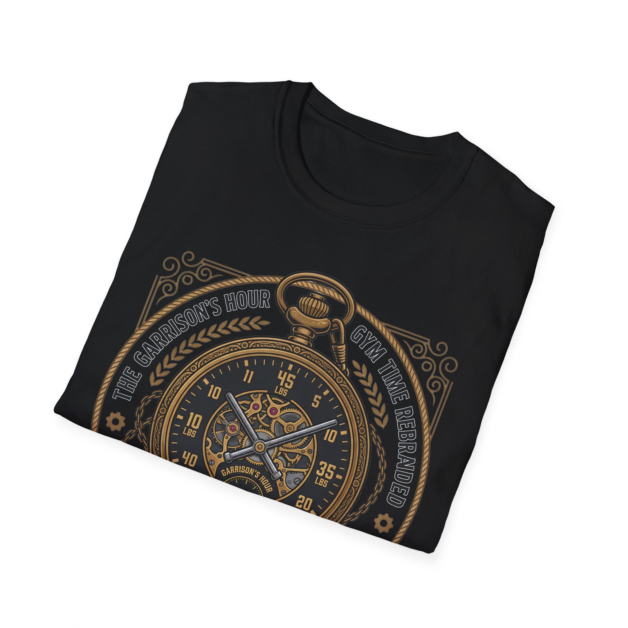 The Garrison's Hour Gym Tee
