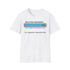 Deleting Weakness Gym Tee