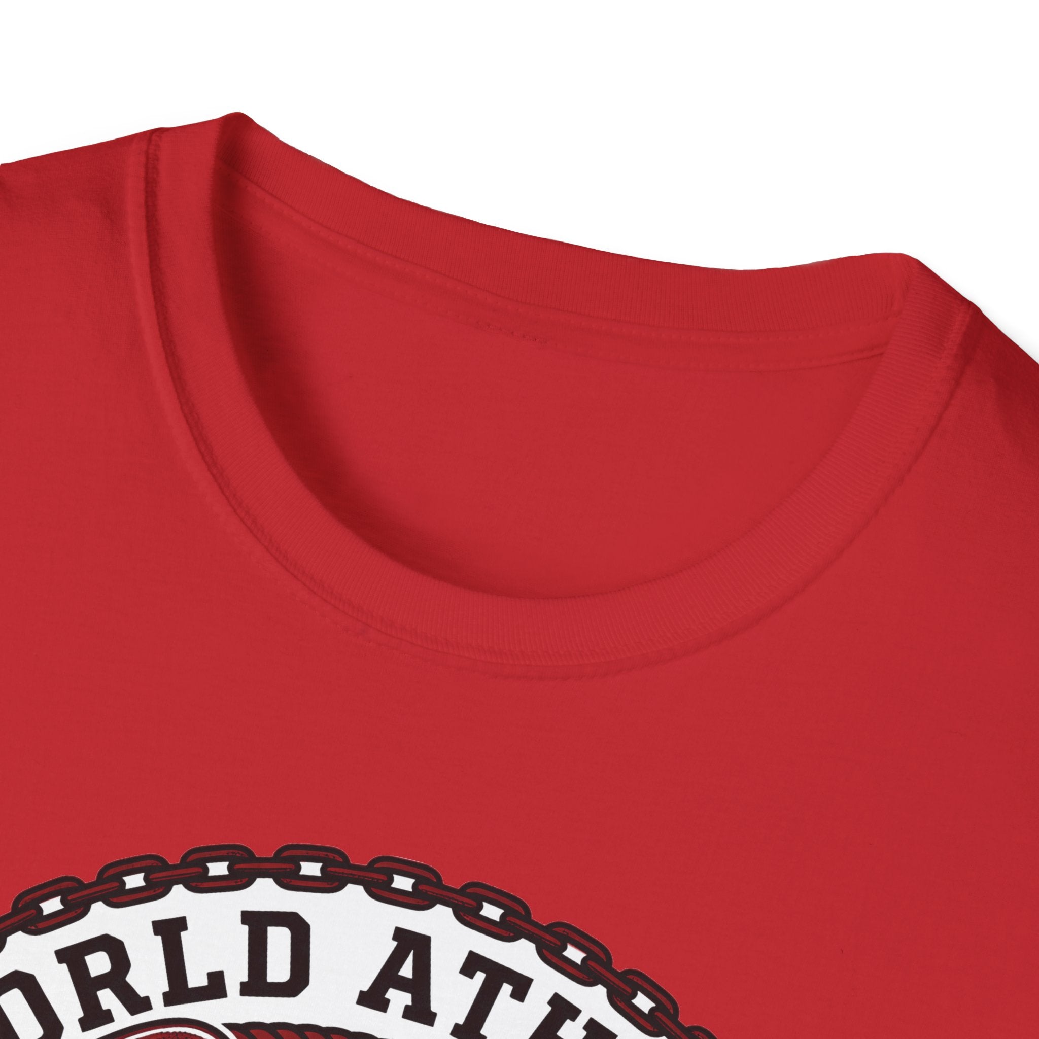 Under World Arthritic Club Gym Tee