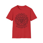 Ascend From The Pit Gym Tee