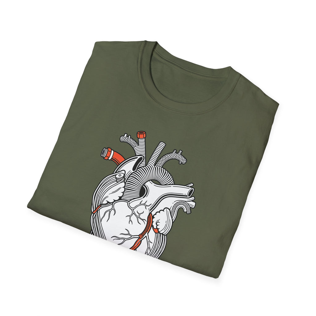 Engineered For Failure Gym Tee