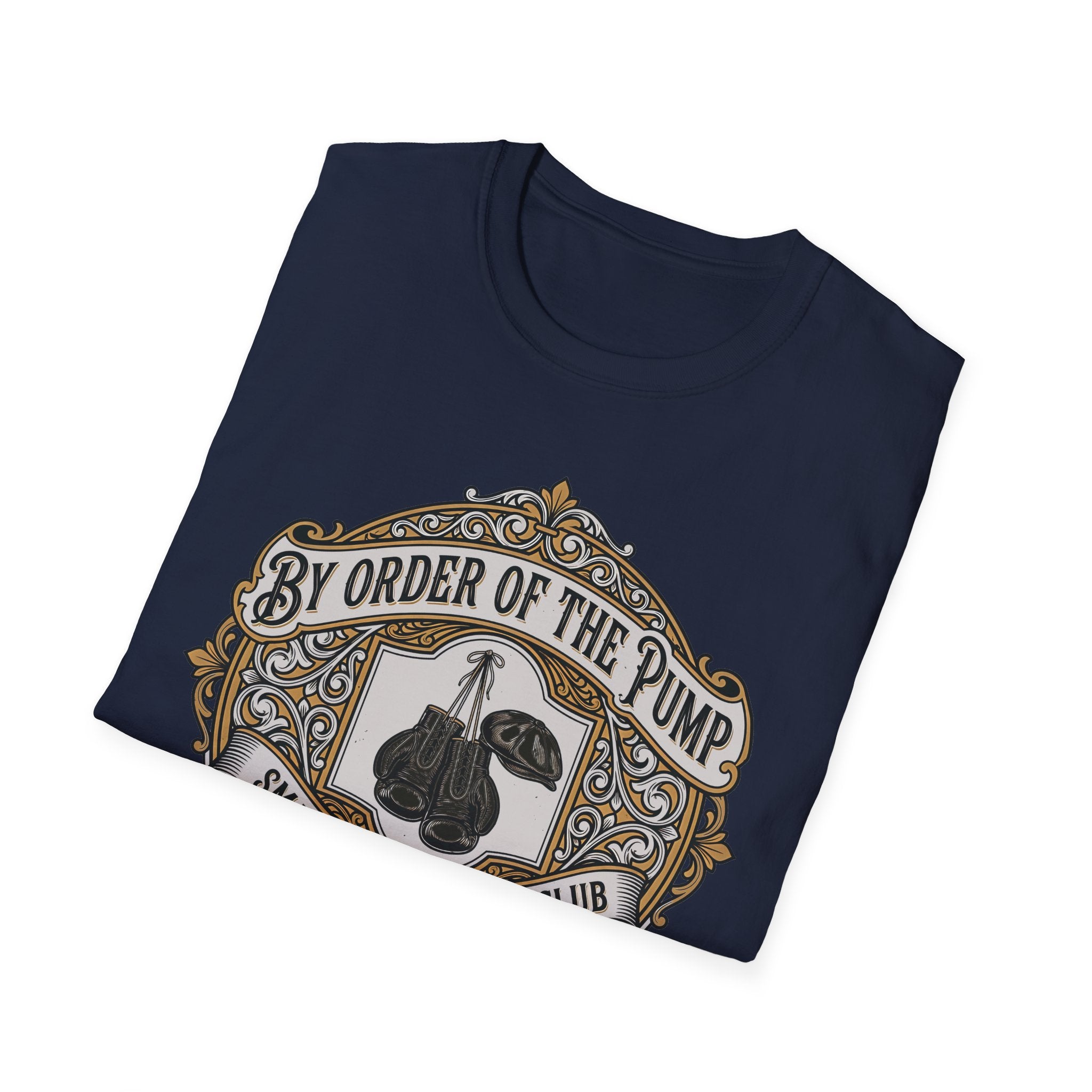 By Order of The Pump Gym Tee