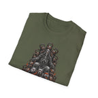 Train Like Your Dead To The World Gym Tee