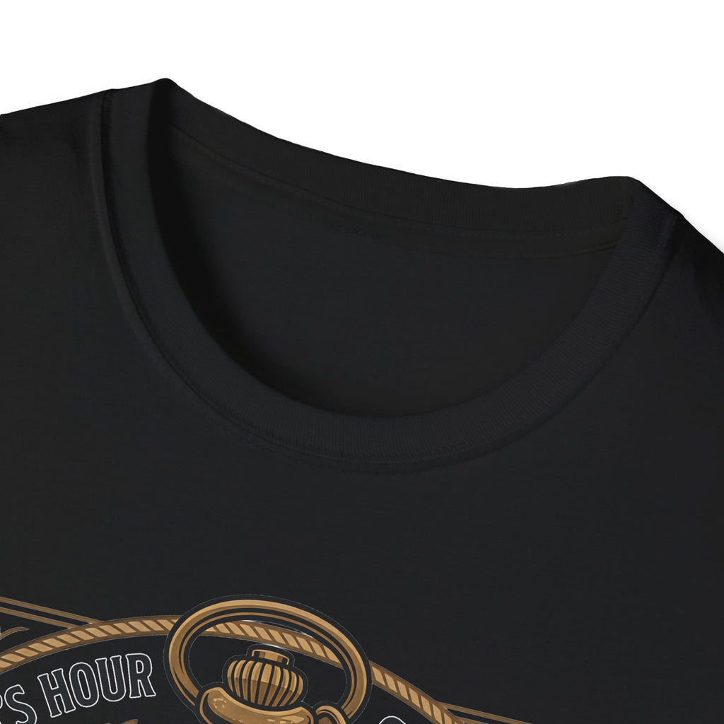 The Garrison's Hour Gym Tee