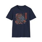 Gravity Tiger Gym Tee
