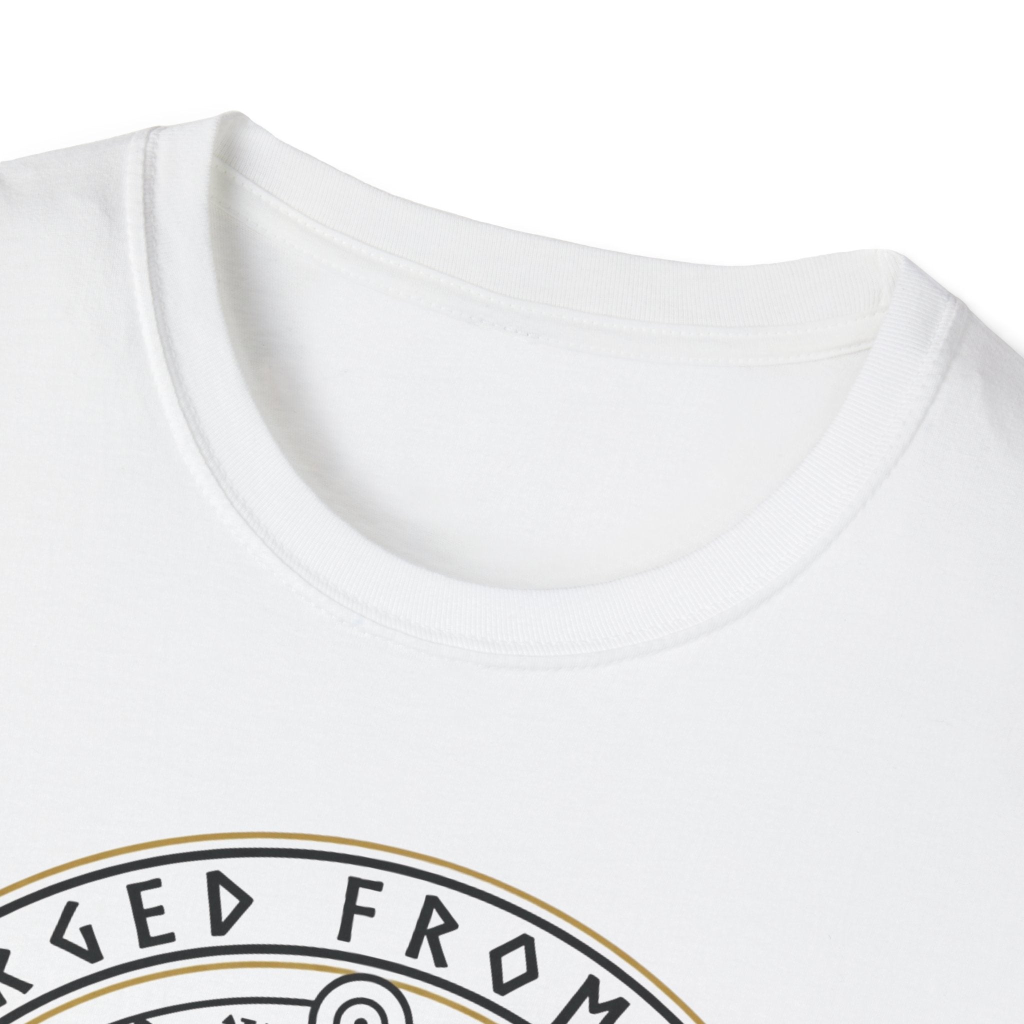 Forged from Pain Gym Tee