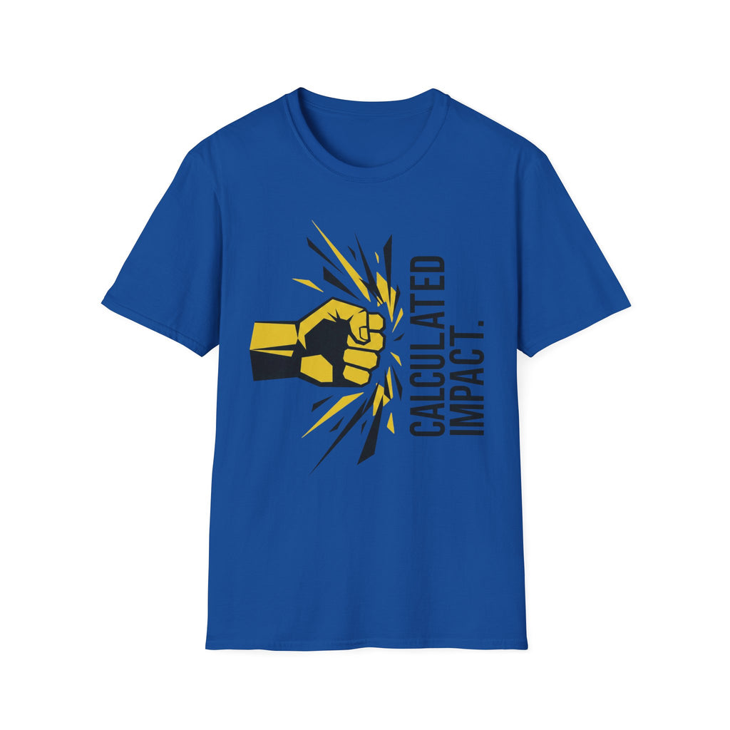 Calculated Impact Gym Tee