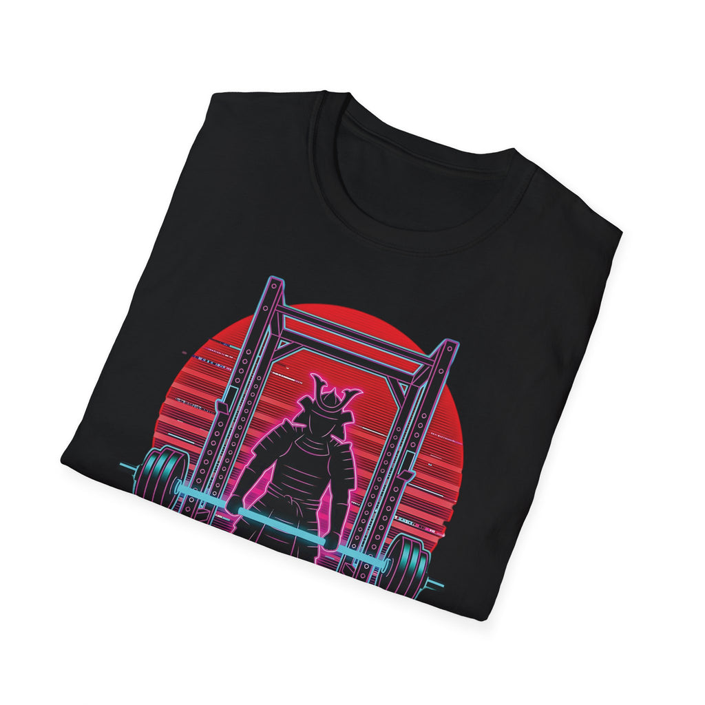 Glitch Shogun Gym Tee