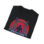 Glitch Shogun Gym Tee