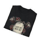 Copy of Samurai Cyborg Gym Tee