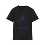Empty Inside/Heavy Outside Gym Tee