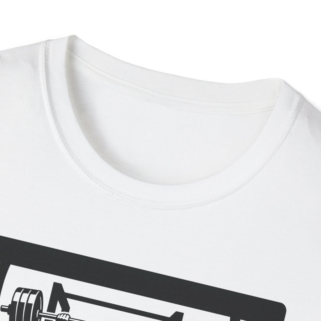 Every Rep Counts Gym Tee