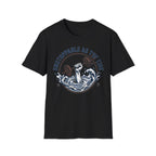 Unstoppable As The Tide Gym Tee