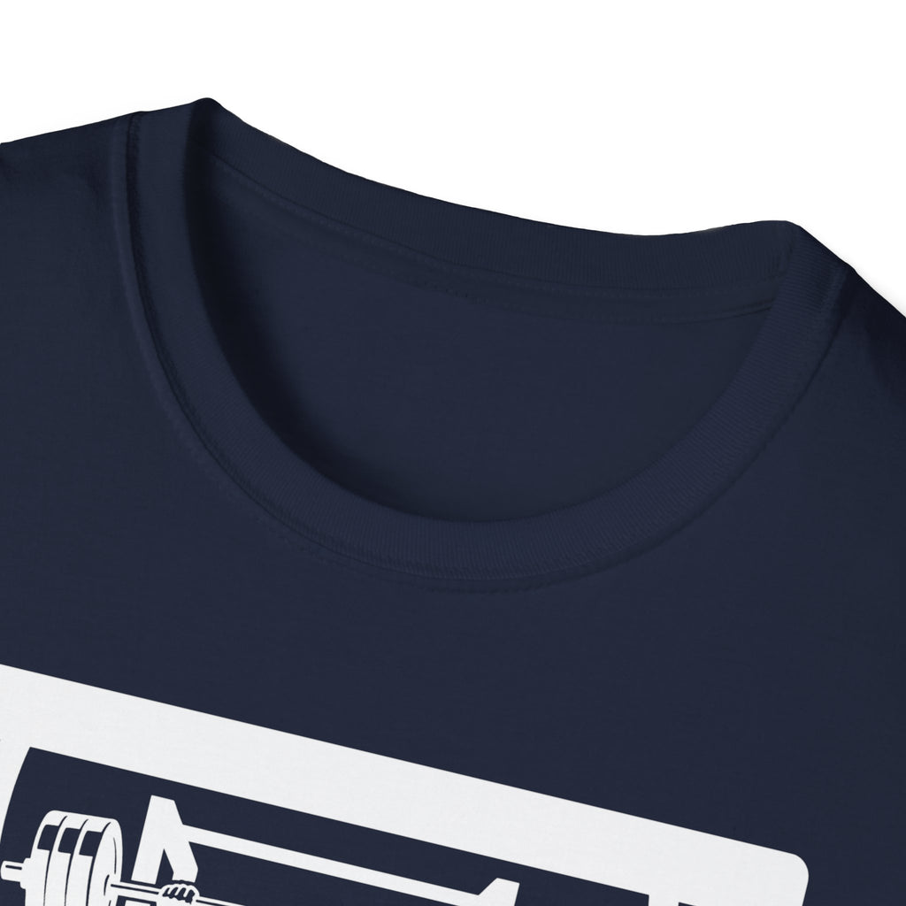 Every Rep Counts Gym Tee