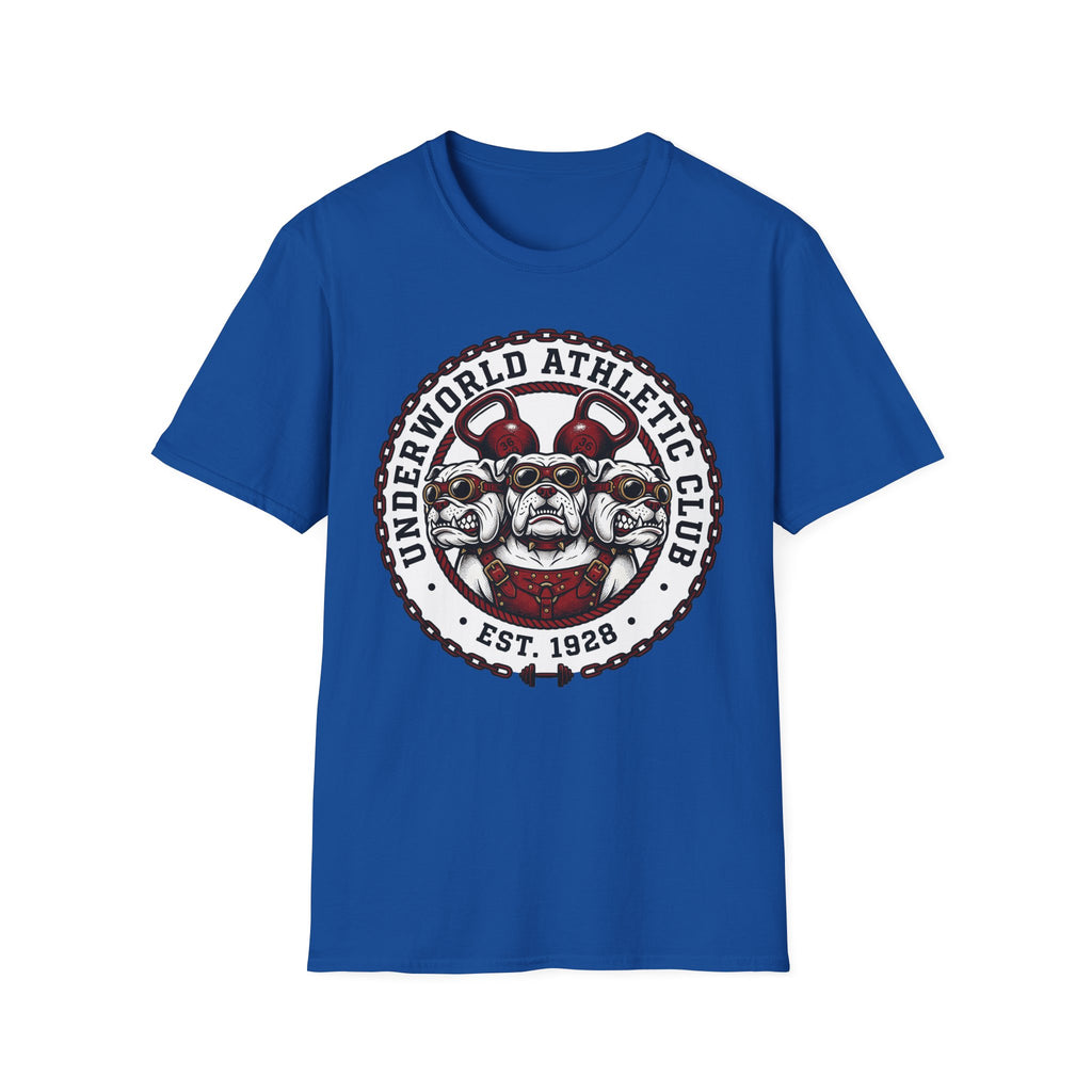 Under World Arthritic Club Gym Tee