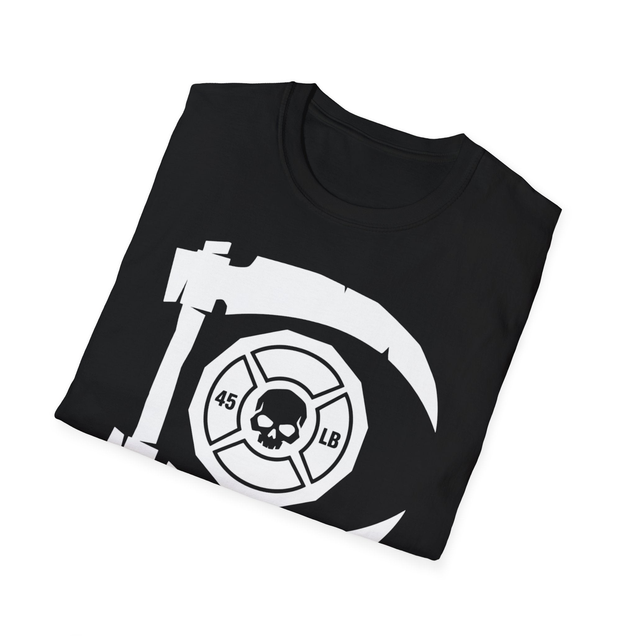 Strength Is The Only Truth Gym Tee