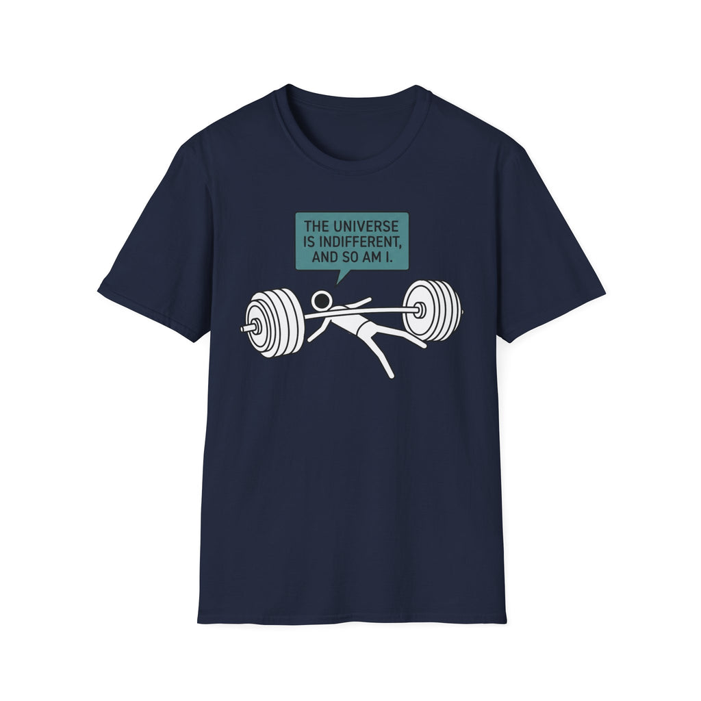 Indifferent Gym Tee