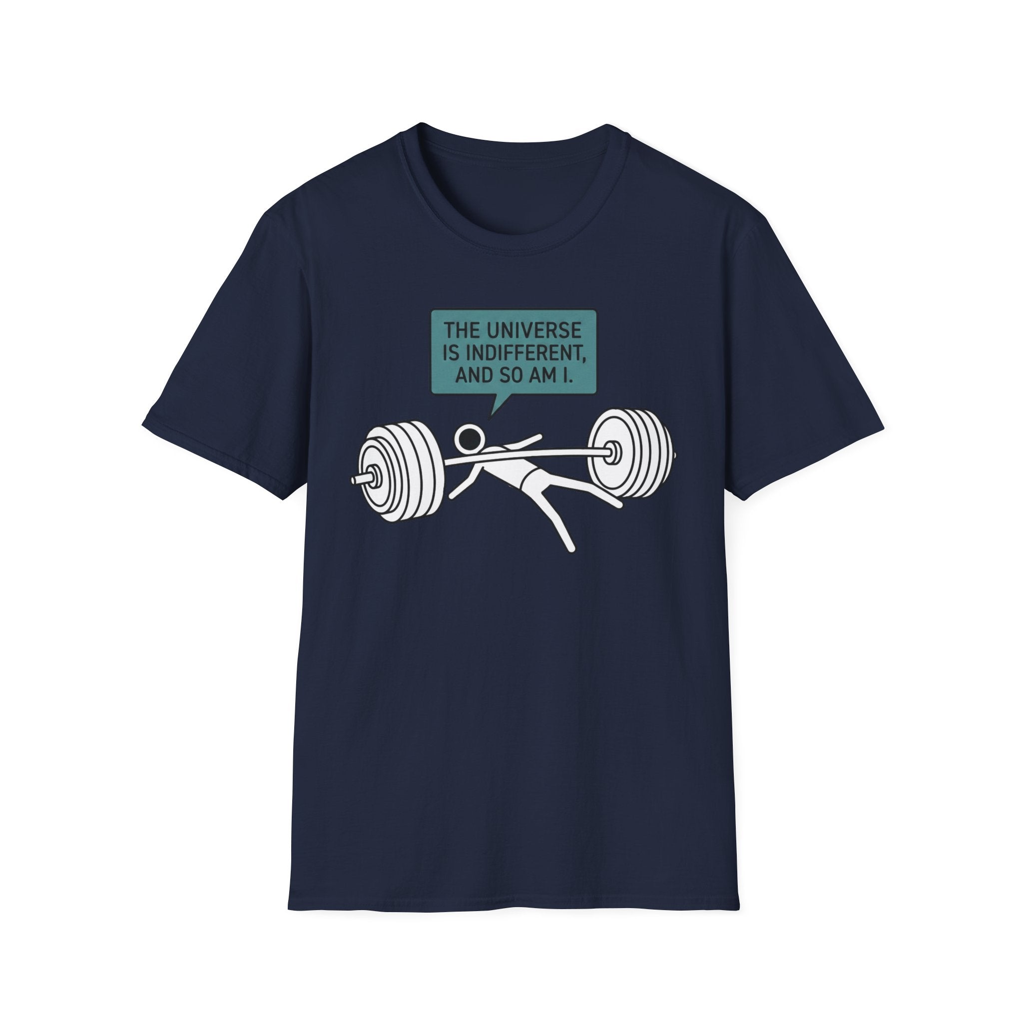 Indifferent Gym Tee