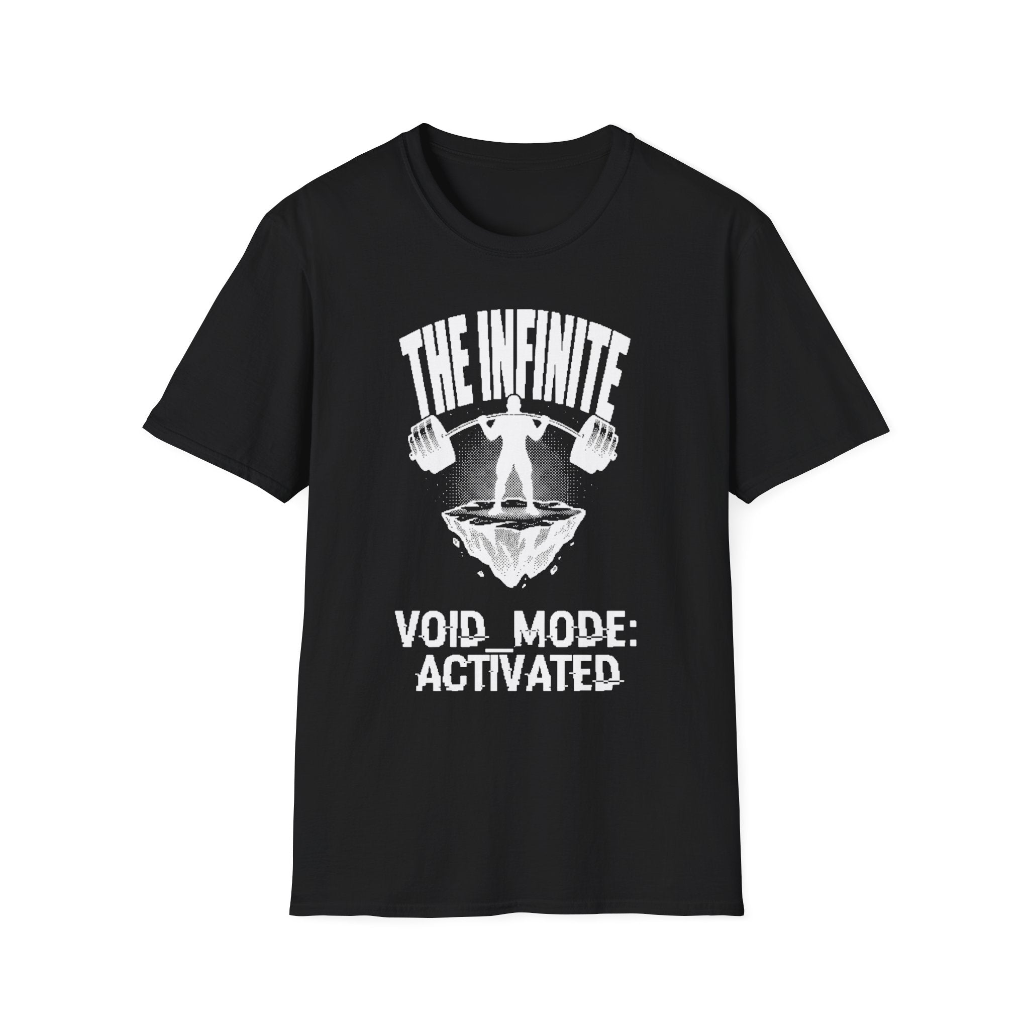 Void Mode: Activated Gym Tee