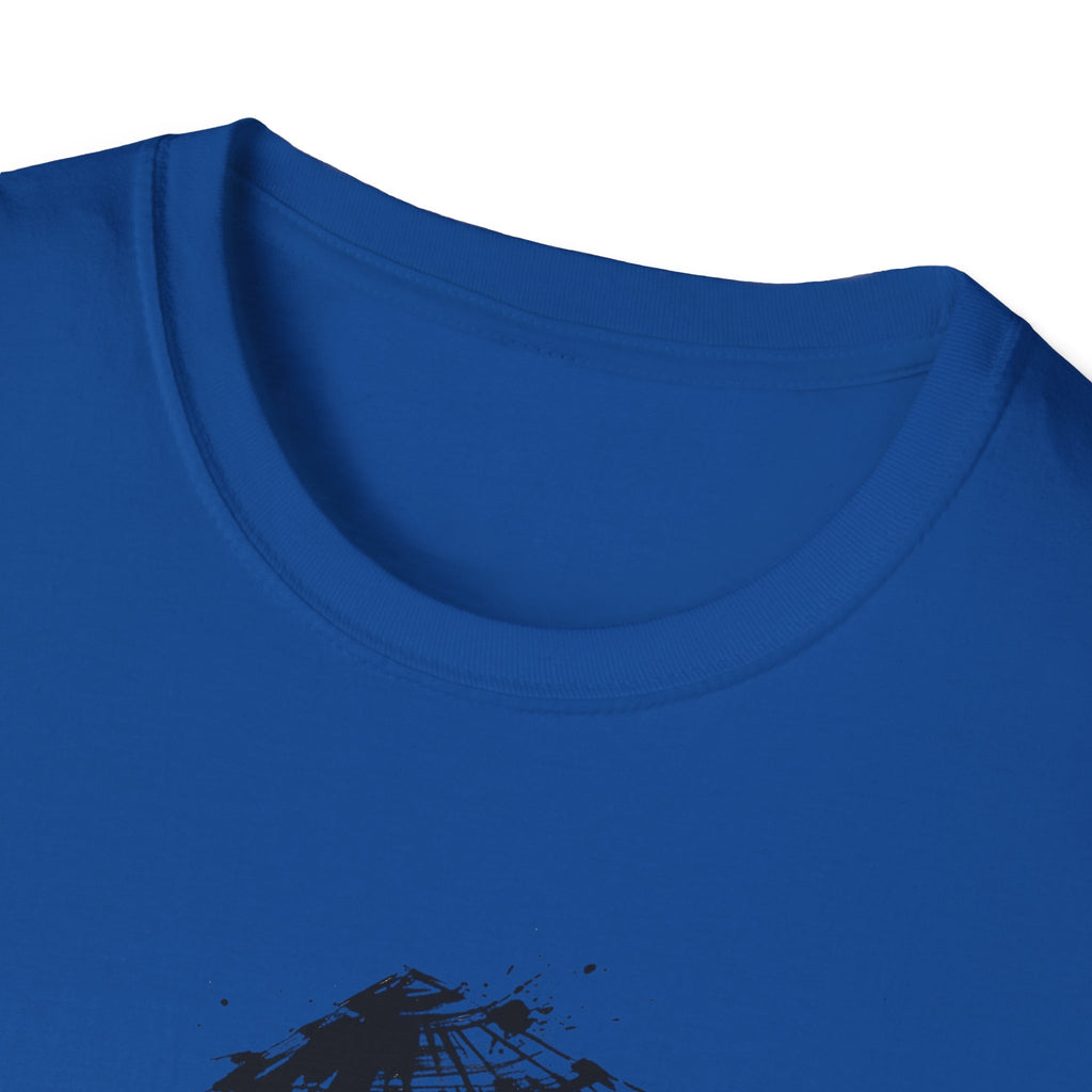 Samurai Deadlift  Gym Tee