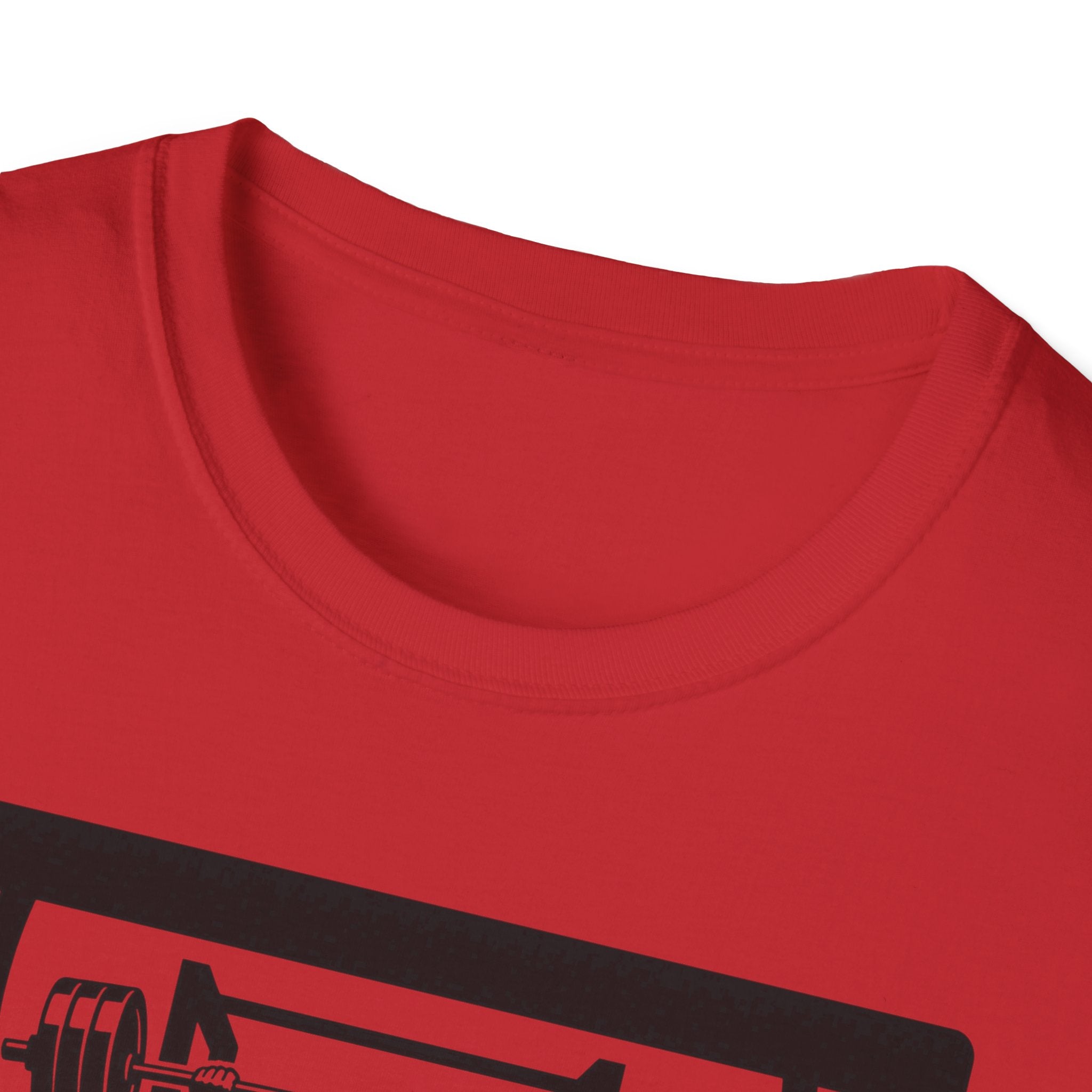Every Rep Counts Gym Tee