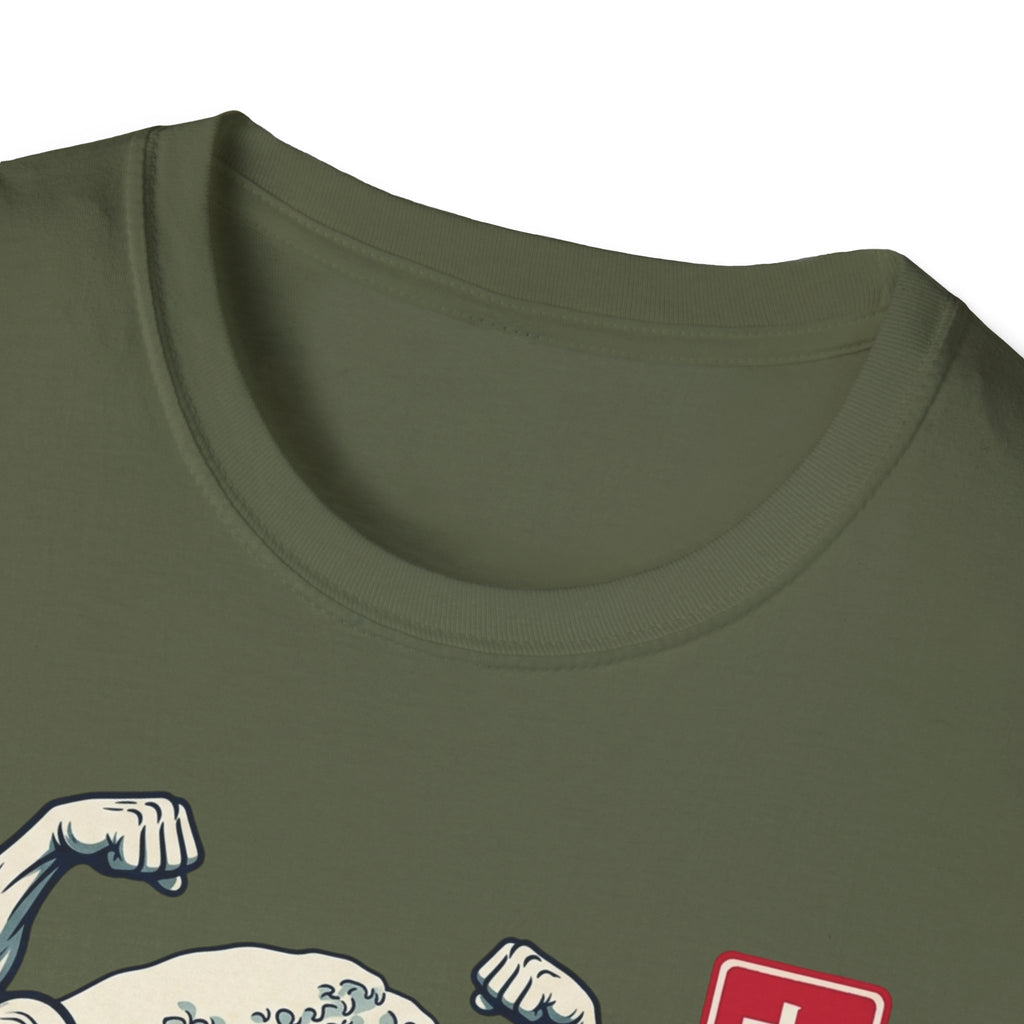 Tsunami Gym Tee