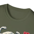 Tsunami Gym Tee